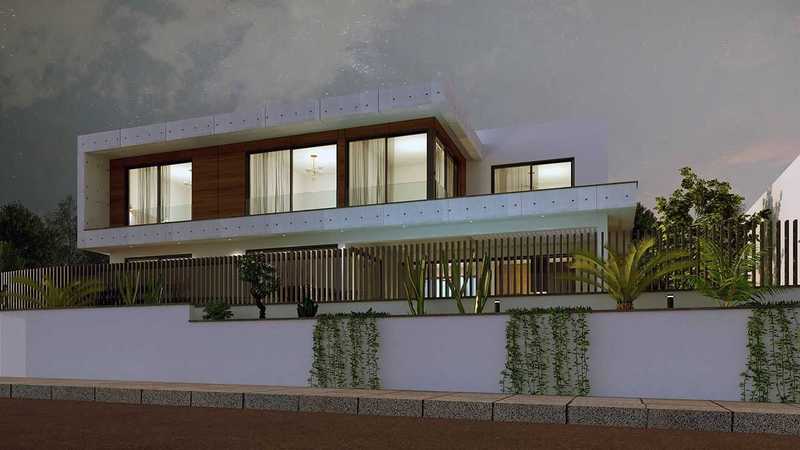 6 bedrooms House in Agios Athanasios, Cyprus No. 11614