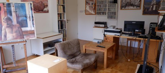 Apartamento de 2 divisões em Hof, Germany N.º 2444 6