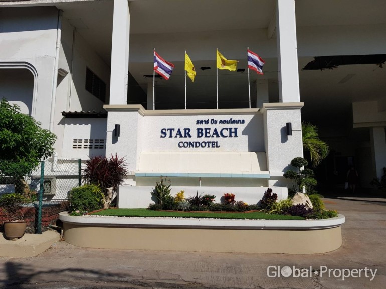 2 bedrooms Condominium for sale in Pattaya, Chonburi, Eastern Thailand, Thailand № 59796