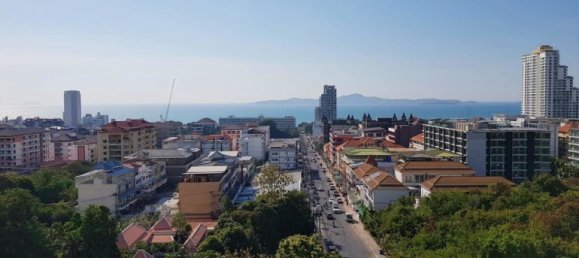 2 bedrooms Condominium for sale in Pattaya, Chonburi, Eastern Thailand, Thailand № 59796 9