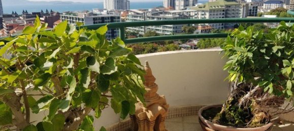 2 bedrooms Condominium for sale in Pattaya, Chonburi, Eastern Thailand, Thailand № 59796 14