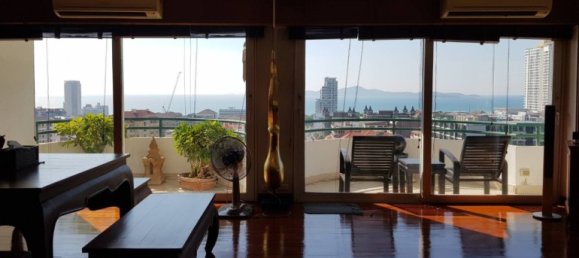 2 bedrooms Condominium for sale in Pattaya, Chonburi, Eastern Thailand, Thailand № 59796 8