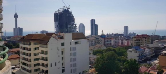 2 bedrooms Condominium for sale in Pattaya, Chonburi, Eastern Thailand, Thailand № 59796 11