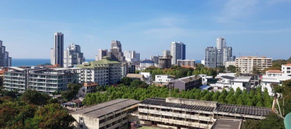2 bedrooms Condominium for sale in Pattaya, Chonburi, Eastern Thailand, Thailand № 59796 10
