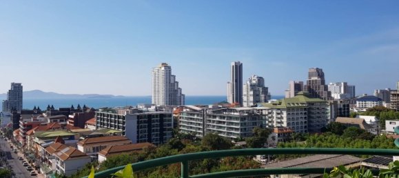 2 bedrooms Condominium for sale in Pattaya, Chonburi, Eastern Thailand, Thailand № 59796 13