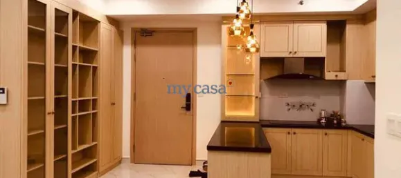 2 chambres appartement à louer à Thu Duc, Ho Chi Minh, Vietnam № 9124 4