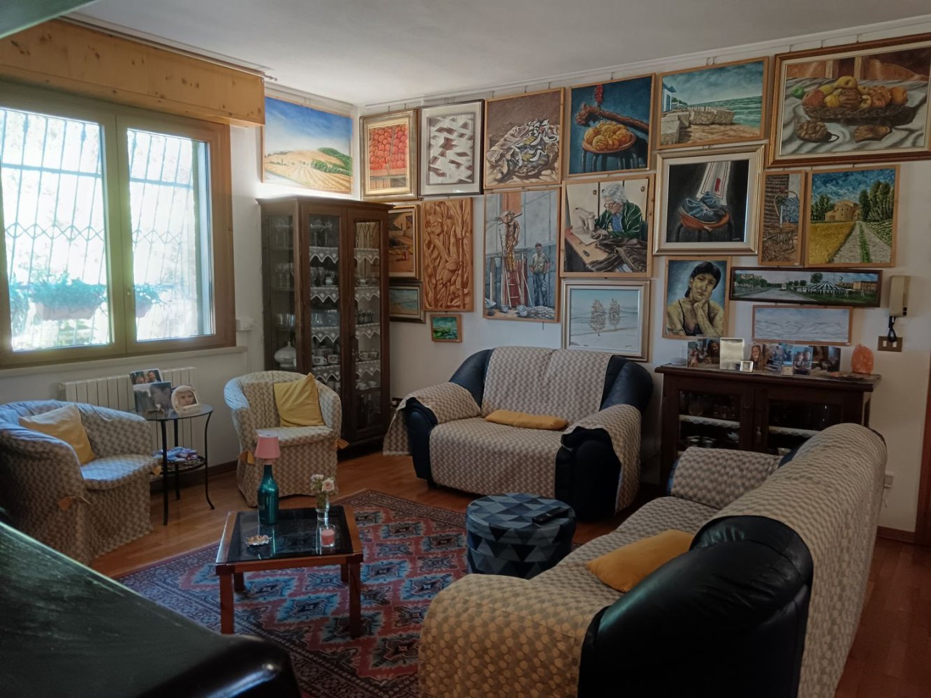 5 rooms Apartment in Ancona, Italy No. 261332