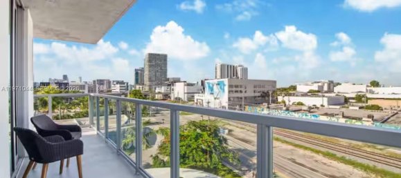 2 Schlafzimmer Gewerbliche Immobilien in Miami, USA, Nr. 615503 16