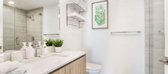 2 Schlafzimmer Gewerbliche Immobilien in Miami, USA, Nr. 615503 22