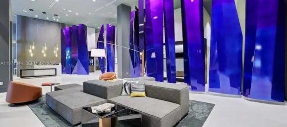 2 Schlafzimmer Gewerbliche Immobilien in Miami, USA, Nr. 615503 26