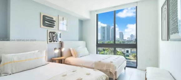 2 Schlafzimmer Gewerbliche Immobilien in Miami, USA, Nr. 615503 23