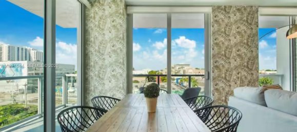 2 Schlafzimmer Gewerbliche Immobilien in Miami, USA, Nr. 615503 14