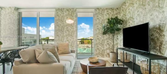 2 Schlafzimmer Gewerbliche Immobilien in Miami, USA, Nr. 615503 13