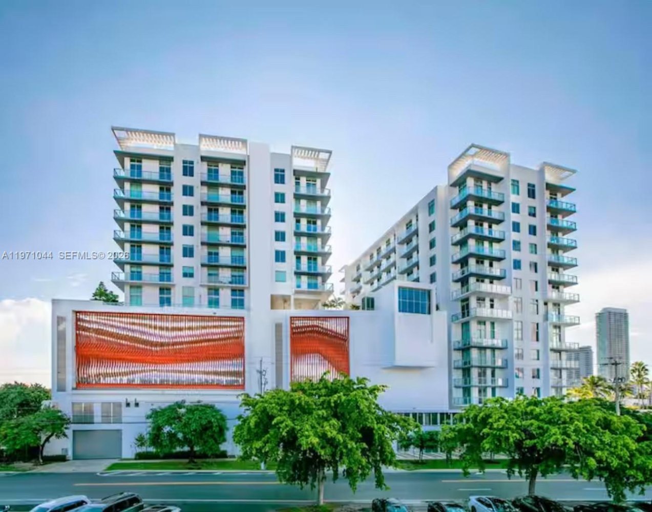 2 Schlafzimmer Gewerbliche Immobilien in Miami, USA, Nr. 615503