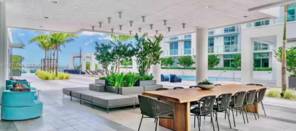 2 Schlafzimmer Gewerbliche Immobilien in Miami, USA, Nr. 615503 6