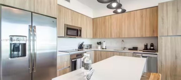 2 Schlafzimmer Gewerbliche Immobilien in Miami, USA, Nr. 615503 20
