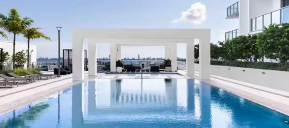 2 Schlafzimmer Gewerbliche Immobilien in Miami, USA, Nr. 615503 10