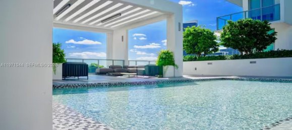 2 Schlafzimmer Gewerbliche Immobilien in Miami, USA, Nr. 615503 9