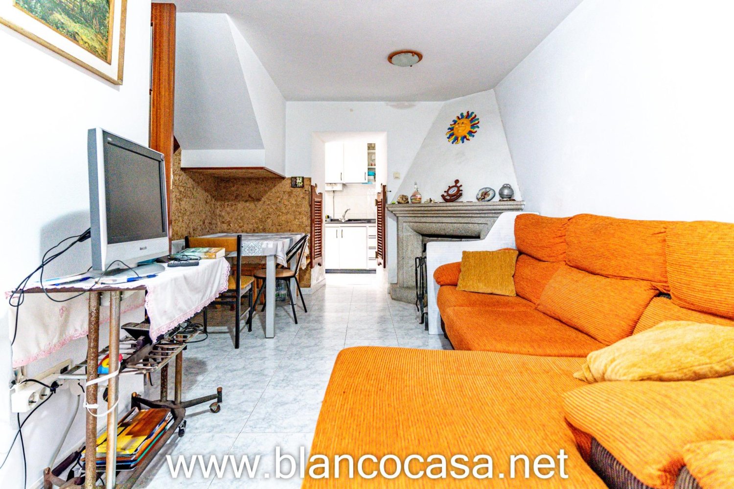 3 Schlafzimmer Stadthaus in A Coruna, Spain, Nr. 164504