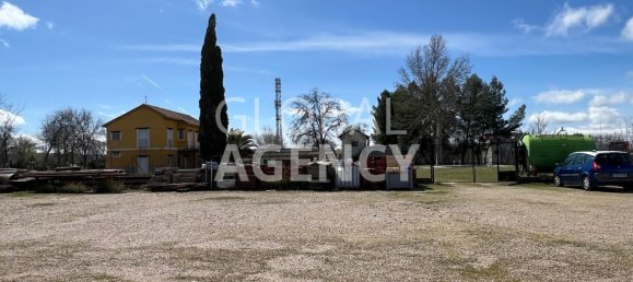 Земельный участок в Аранхуэс, Испания № 186541 10