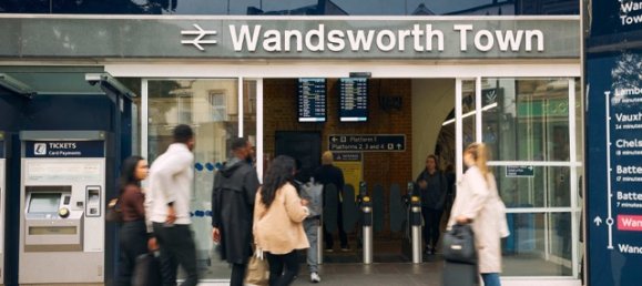 Studio in Wandsworth, United Kingdom No. 3444 33