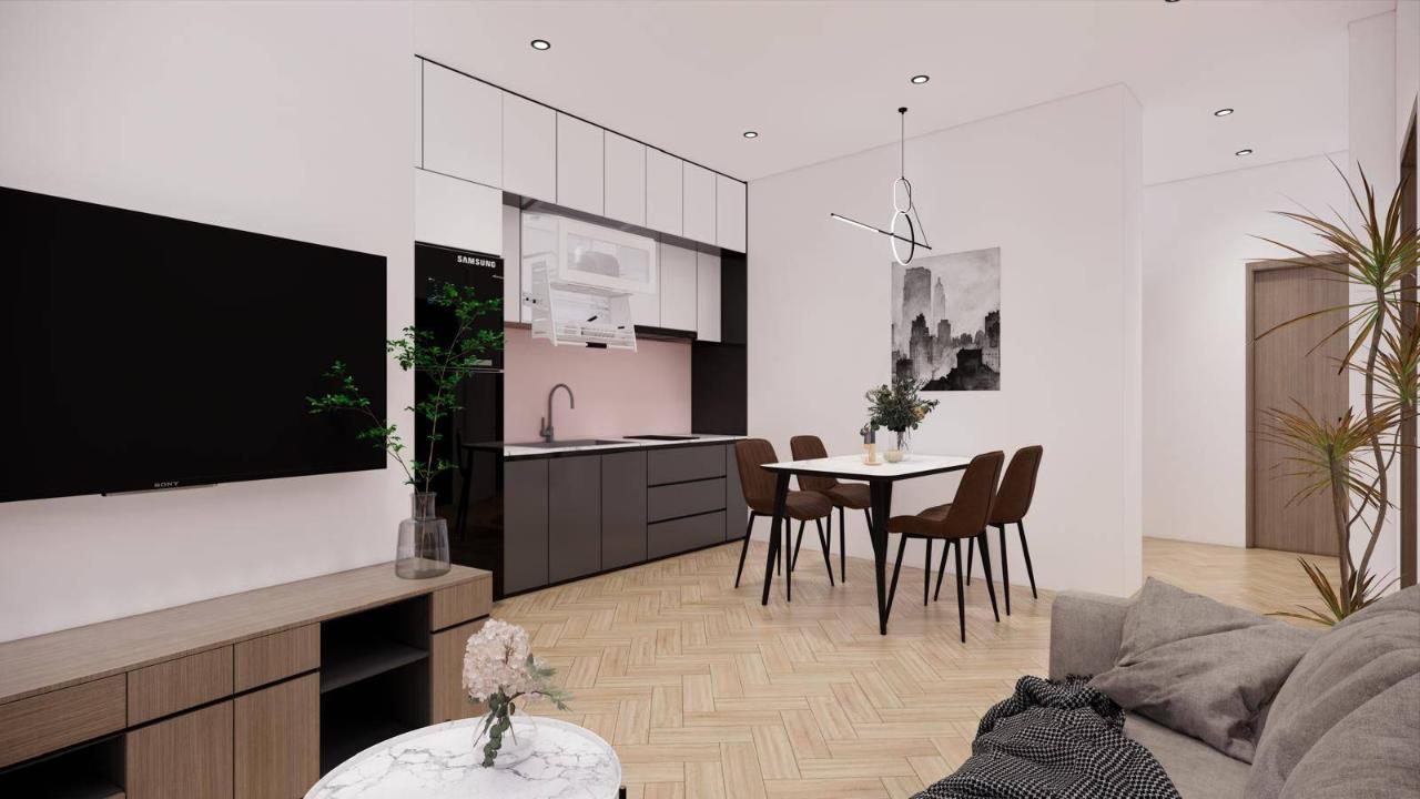 Apartamento de 3 divisões em Pavia, Italy N.º 19100