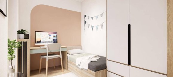 Apartamento de 3 divisões em Pavia, Italy N.º 19100 8