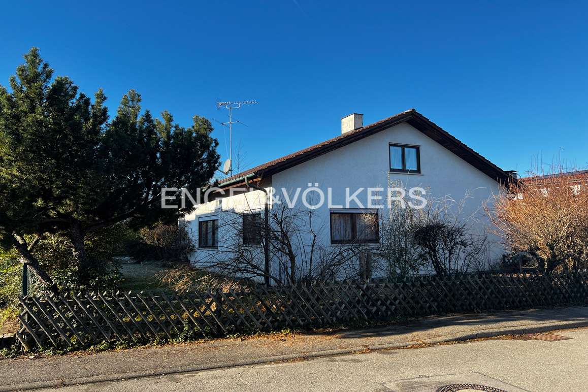 2 rooms House in Tubingen, Germany No. 86708