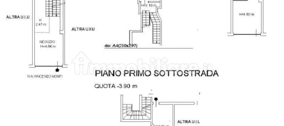 5 rooms Commercial property in Milan, Italy No. 240838 8