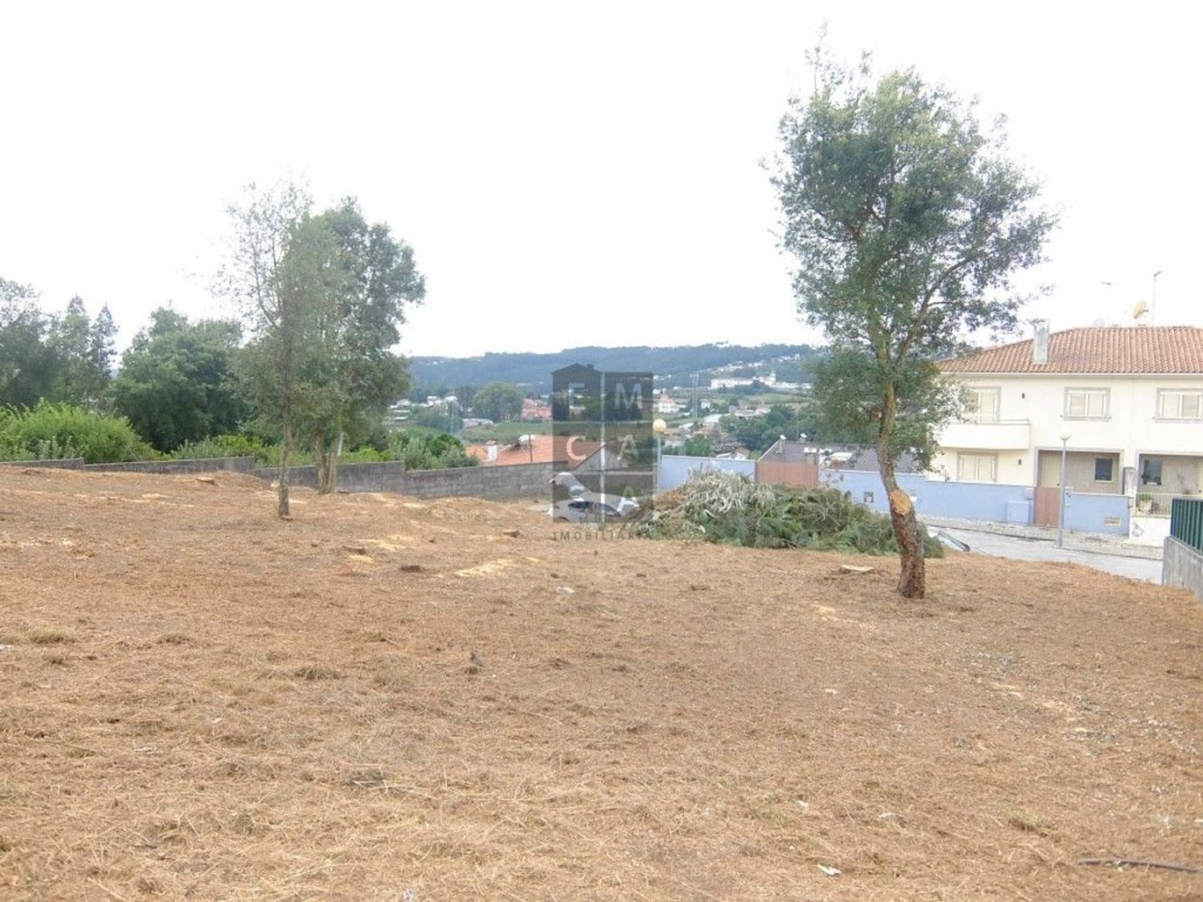  قطعة أرض في Vila de Cucujaes, Portugal 831متر مربع رقم 86734