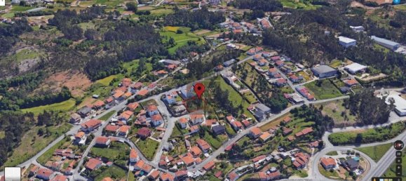  قطعة أرض في Vila de Cucujaes, Portugal 831متر مربع رقم 86734 3