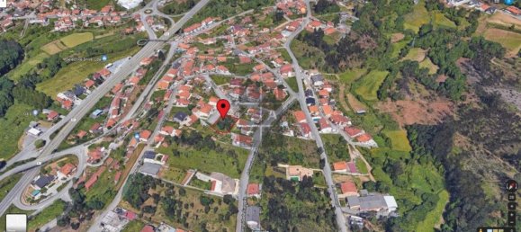  قطعة أرض في Vila de Cucujaes, Portugal 831متر مربع رقم 86734 9