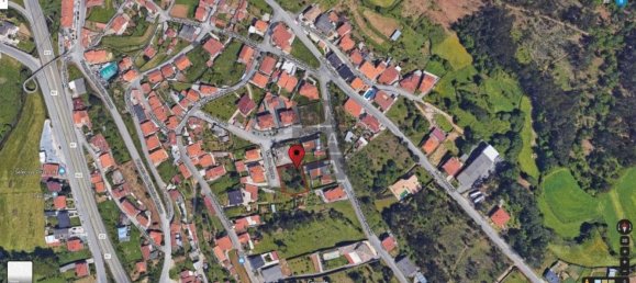  قطعة أرض في Vila de Cucujaes, Portugal 831متر مربع رقم 86734 6