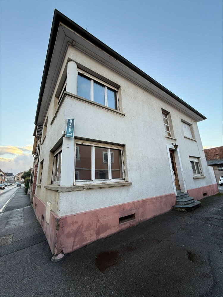 5 chambres Maison à Illfurth, France No. 45354