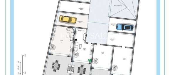 3 bedrooms Maisonette in Ghajnsielem, Malta No. 856 7