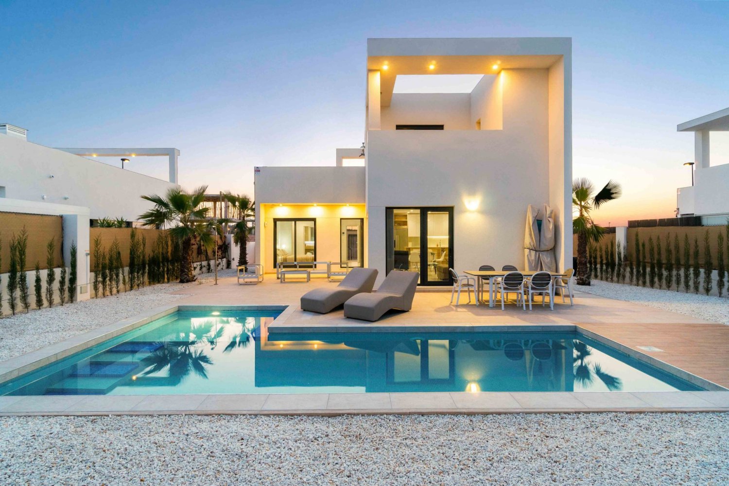 3 bedrooms Villa in Benijofar, Spain No. 9093