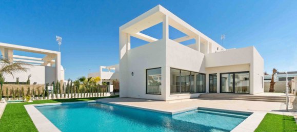 3 bedrooms Villa in Benijofar, Spain No. 9093 2