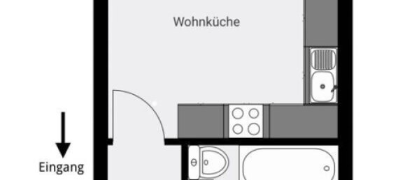Apartamento de 1 dormitorio en Dusseldorf, Germany No. 371101 8