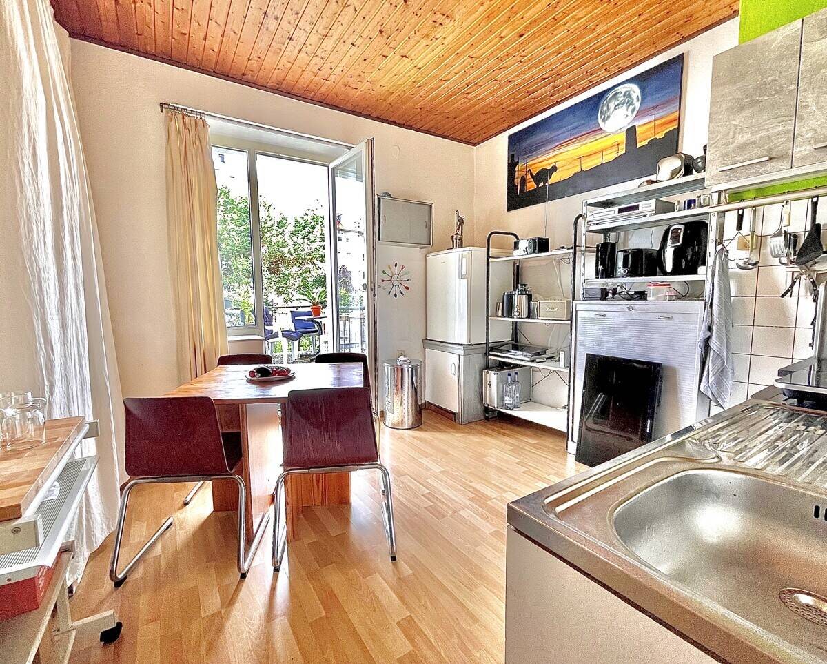 Apartamento de 1 dormitorio en Dusseldorf, Germany No. 371101