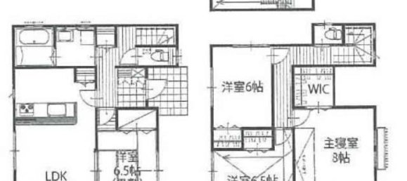 4 bedrooms House in Chiba, Japan No. 6768 2