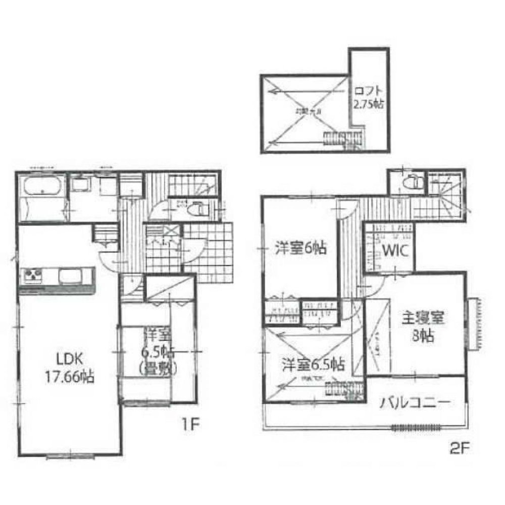 4 bedrooms House in Chiba, Japan No. 6768