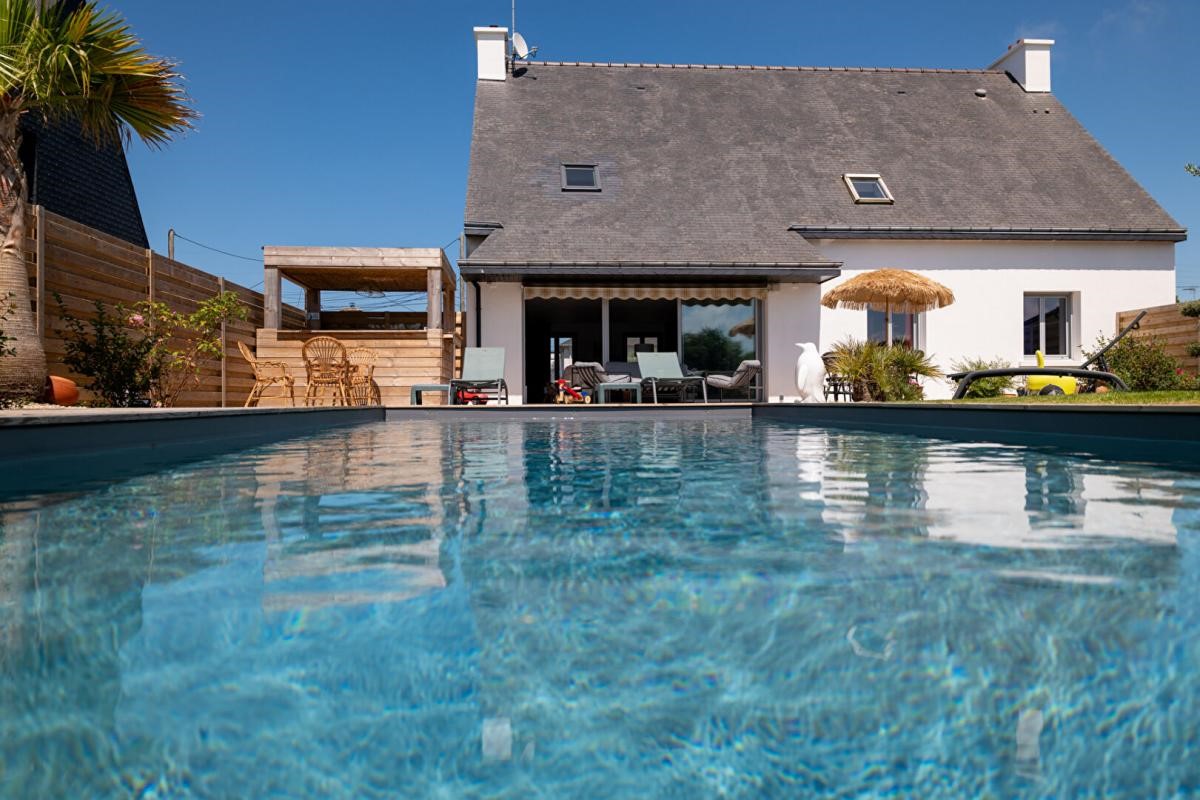 4 Schlafzimmer Haus in Plerin, France, Nr. 345380