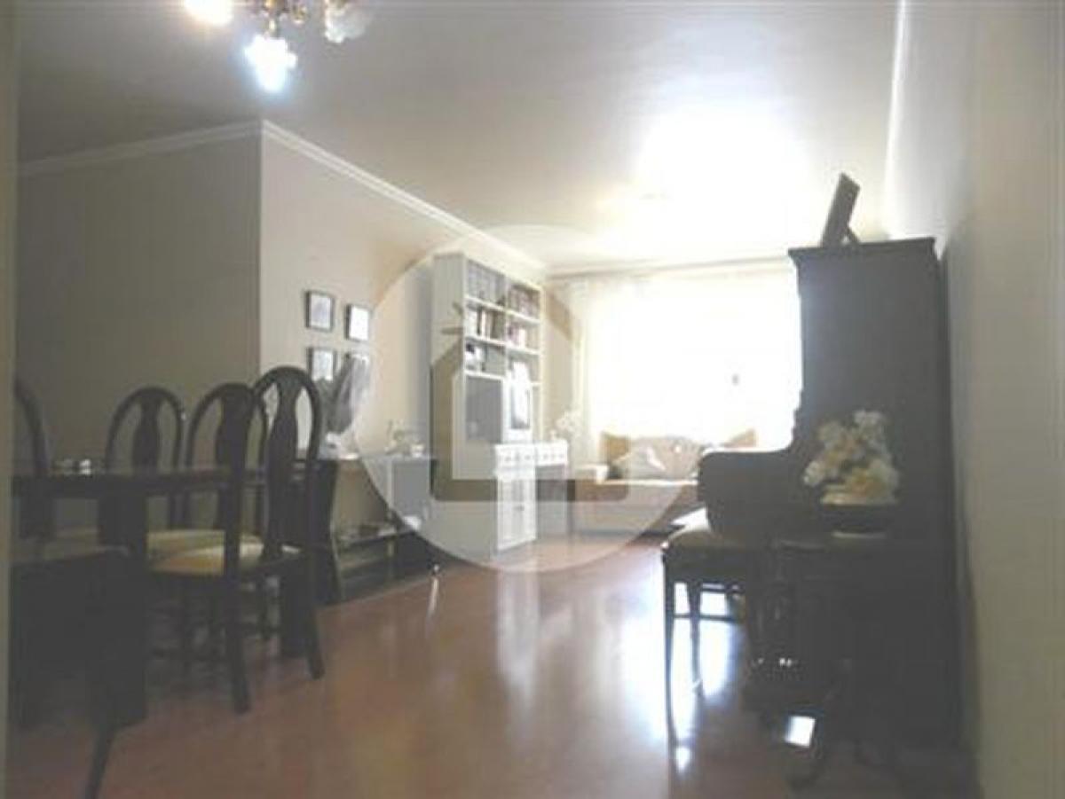 Apartamento de 3 dormitorios en Sao Paulo, Brazil No. 553106