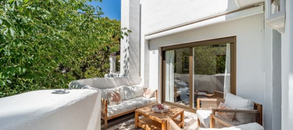 4 غرف نوم بانتهاوس في Marbella, Spain رقم 134340 21