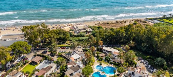 4 غرف نوم بانتهاوس في Marbella, Spain رقم 134340 4