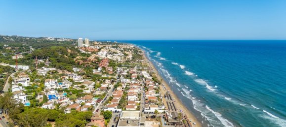 4 غرف نوم بانتهاوس في Marbella, Spain رقم 134340 33