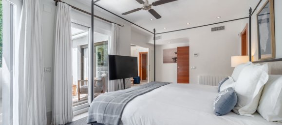 4 غرف نوم بانتهاوس في Marbella, Spain رقم 134340 19