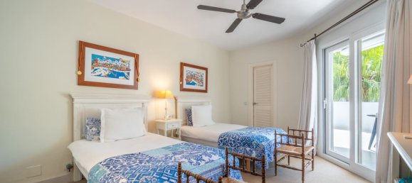 4 غرف نوم بانتهاوس في Marbella, Spain رقم 134340 8