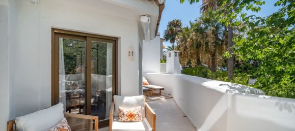 4 غرف نوم بانتهاوس في Marbella, Spain رقم 134340 22