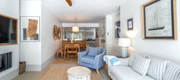 4 غرف نوم بانتهاوس في Marbella, Spain رقم 134340 10